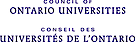 Council of Ontario Universities