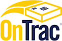 OnTrac's logo OnTrac's Company logo
