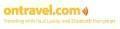 ONTRAVEL's logo ONTRAVEL's Company logo