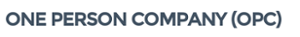Onepersoncompany's logo Onepersoncompany's Company logo