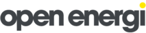 Open Energi's logo Open Energi's Company logo