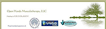 Open Hands Musculotherapy's logo Open Hands Musculotherapy's Company logo