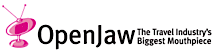 Openjaw's logo Openjaw's Company logo