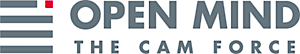 OPEN MIND's logo OPEN MIND's Company logo