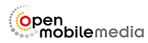 Open Mobile Media's logo Open Mobile Media's Company logo