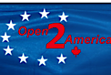Open2America