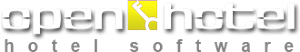 OpenHotel's logo OpenHotel's Company logo