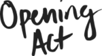 Openingact