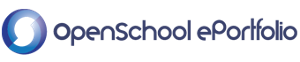 OpenSchool eportfolio