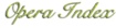 Operaindexinc