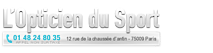 Opera Vision, L'opticien Du Sport