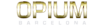 Sibaritas Events's Competitor - Opium Barcelona logo