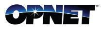 OPNET's logo OPNET's Company logo