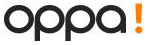 Oppa's logo Oppa's Company logo