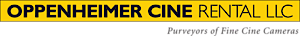 Oppenheimer Cine Rental's logo Oppenheimer Cine Rental's Company logo