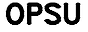 Southeastern Okla State Univ's Competitor - OPSU logo