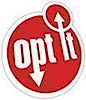 Opt It's logo Opt It's Company logo