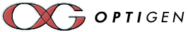 Optigen's logo Optigen's Company logo