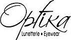 Optika Eyewear's logo Optika Eyewear's Company logo