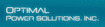 Princeton Power Systems's Competitor - Optimal Power Solutions logo