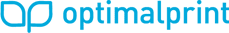 Optimalprint's logo Optimalprint's Company logo