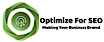 Optimize For SEO