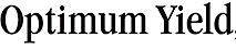 Optimumyield's logo Optimumyield's Company logo