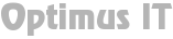 Optimus It's logo Optimus It's Company logo
