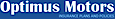 Confidence Insurance Agency's Competitor - Optimusmotors logo