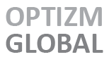 Optizm Global's logo Optizm Global's Company logo