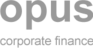 Opus Corporate Finance LLP