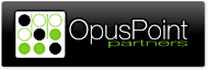 Opuspoint's logo Opuspoint's Company logo
