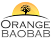 Orange Baobab's logo Orange Baobab's Company logo