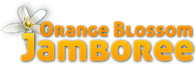 Orange Blossom Jamboree's logo Orange Blossom Jamboree's Company logo