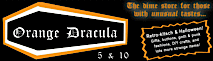 Orange Dracula's logo Orange Dracula's Company logo