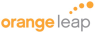 Orange Leap