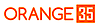 Adapta Interactive's Competitor - Orange35 logo