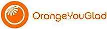 OrangeYouGlad's logo OrangeYouGlad's Company logo