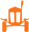 Oranje Tractor's logo Oranje Tractor's Company logo