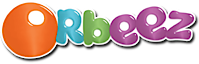 Orbeez's logo Orbeez's Company logo
