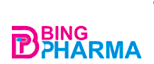 Bing Pharma's logo Bing Pharma's Company logo