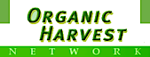 Organic Harvest Network's logo Organic Harvest Network's Company logo