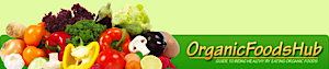 Organicfoodshub's logo Organicfoodshub's Company logo