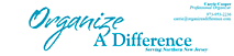 Organize A Difference