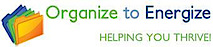 Organize To Energize's logo Organize To Energize's Company logo