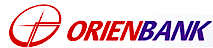 Orien Bank's logo Orien Bank's Company logo
