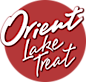 Orient Lake Treat's logo Orient Lake Treat's Company logo