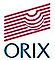 LeasePlan's Competitor - ORIX logo