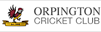 Orpington Cricket Club's logo Orpington Cricket Club's Company logo