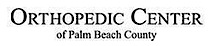 Orthopedic Center of Palm Beach County's logo Orthopedic Center of Palm Beach County's Company logo
